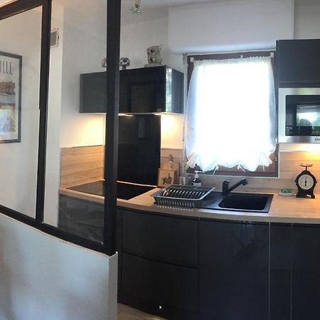 Domaine Prive, , Piscine, Jacuzzi, Joli Appartement Deauville Ngoại thất bức ảnh