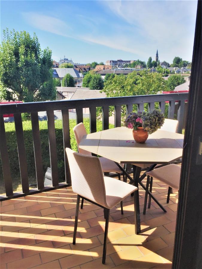 Domaine Prive, , Piscine, Jacuzzi, Joli Appartement Deauville Ngoại thất bức ảnh