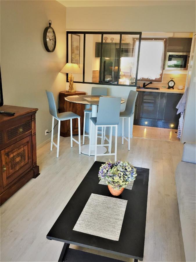 Domaine Prive, , Piscine, Jacuzzi, Joli Appartement Deauville Ngoại thất bức ảnh